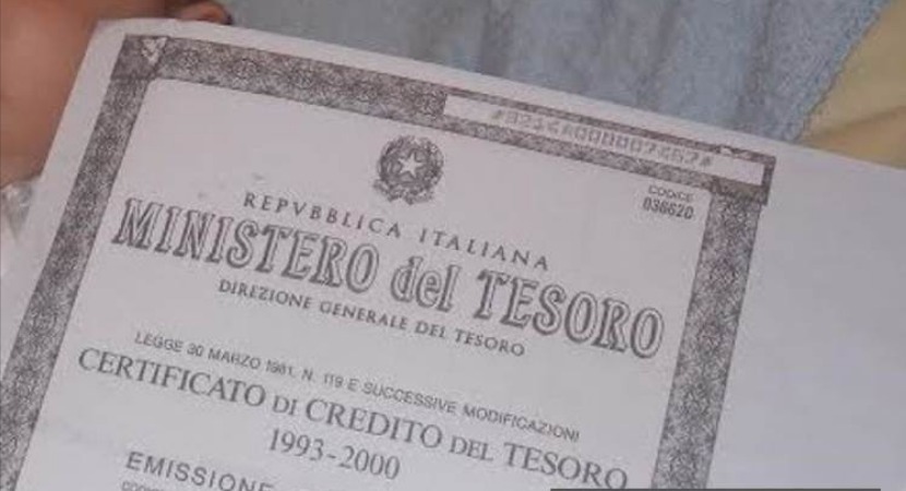 CREDITI FISCALI DEL TESORO SONO DEBITO? NÉ OGGI, NÉ MAI!