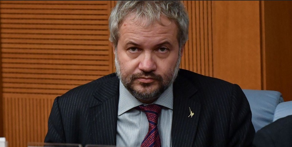 “BARBABORGHI” SUONA LA CARICA SUL MES!