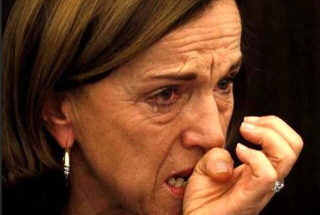 ELSA FORNERO: “SALARIO MINIMO A 9 EURO TROPPO ALTO” – LA DEFLAZIONE SALARIALE RESTA L’OBBIETTIVO PRINCIPE DEL NOSTRO “DEEP STATE”