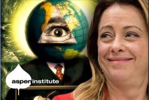 LADY ASPEN MELONI: “LA MONETA ELETTRONICA È PRIVATA!”