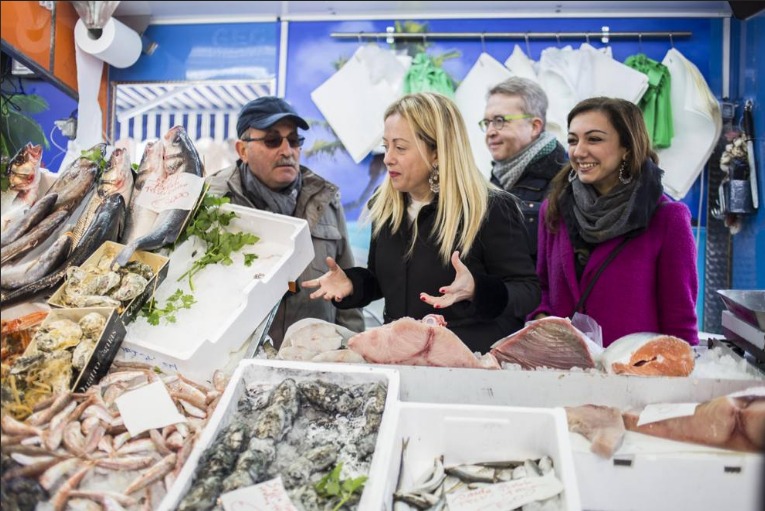 NIENTE SOLDI: IL GOVERNO MELONI HA SOLO GLI “SLOGAN” ELETTORALI DA OFFRIRE AGLI ITALIANI