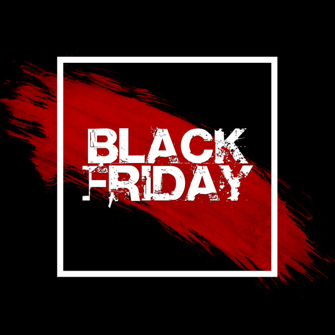L’atteso Black Friday tra previsione di spesa e utilità