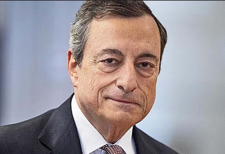 Mario Draghi sconfessa globalizzazione ed austerità per lanciarsi alla guida dell’Europa
