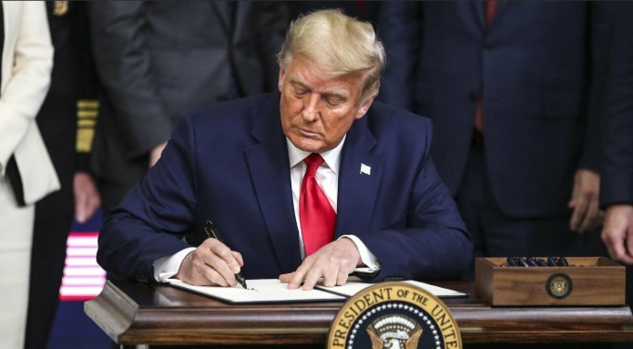 Dazi Tu che dazio anch’io! “pronti a ritorsioni” la von der Leyen minaccia Trump