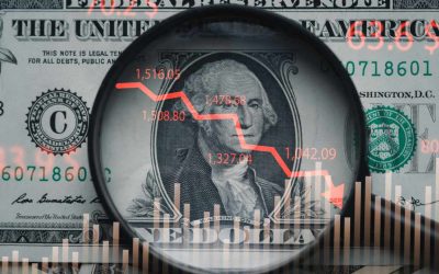 LA TENDENZA AL DECLINO DEL DOLLARO E L’ASCESA DELL’ORO