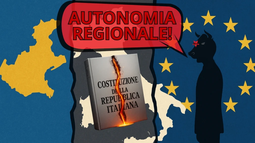 L’AUTONOMIA REGIONALE
