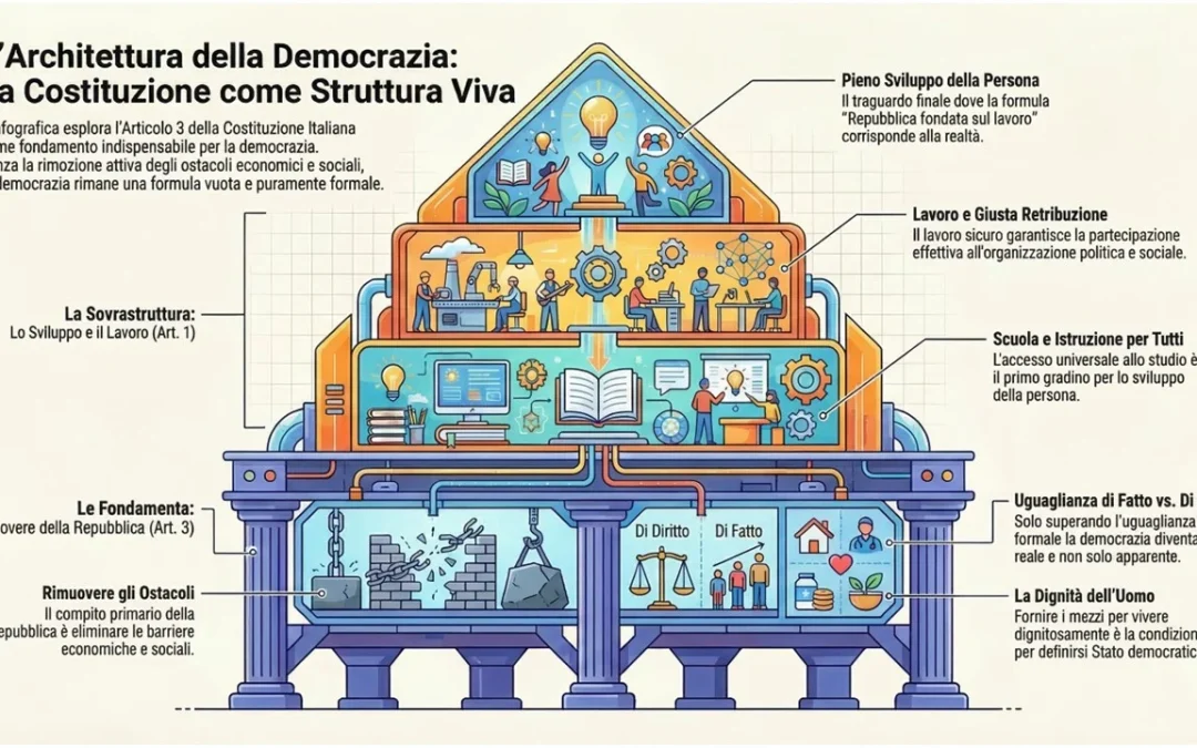 Il “Perché” dietro la nostra convivenza civile