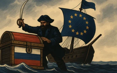Confisca degli attivi russi congelati: perché l’Europa rischia di segarsi il ramo sul quale è seduta