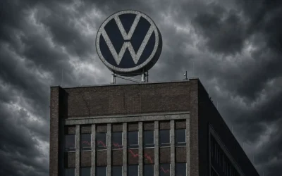 Addio all’Auto tedesca ed europea: la crisi di un mondo tra sovrapproduzione, concorrenza cinese e delocalizzazioni