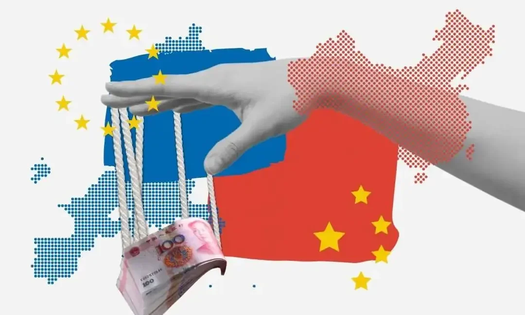 UE-CINA: SIAMO SICURI CHE È IL DISAVANZO IL PROBLEMA?