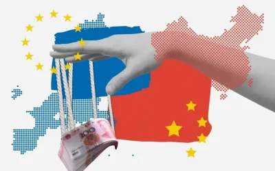 UE-CINA: SIAMO SICURI CHE È IL DISAVANZO IL PROBLEMA?