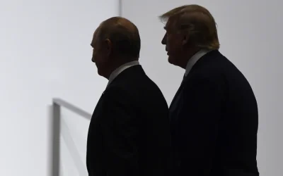 Trump e Putin fanno affari, l’Europa paga il conto