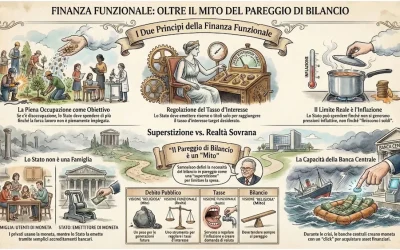 La “Superstizione” del Bilancio: I due pilastri della Finanza Funzionale